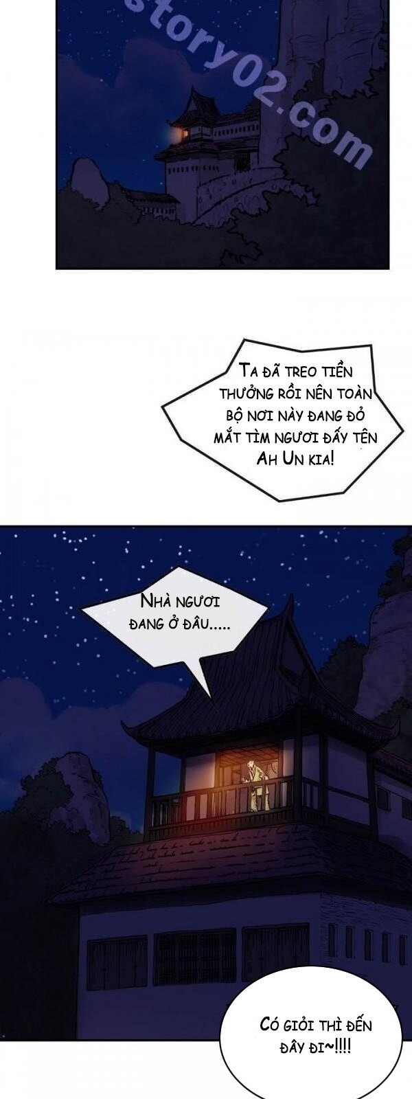 Bất Bại Quyền Ma Chapter 26 - 31