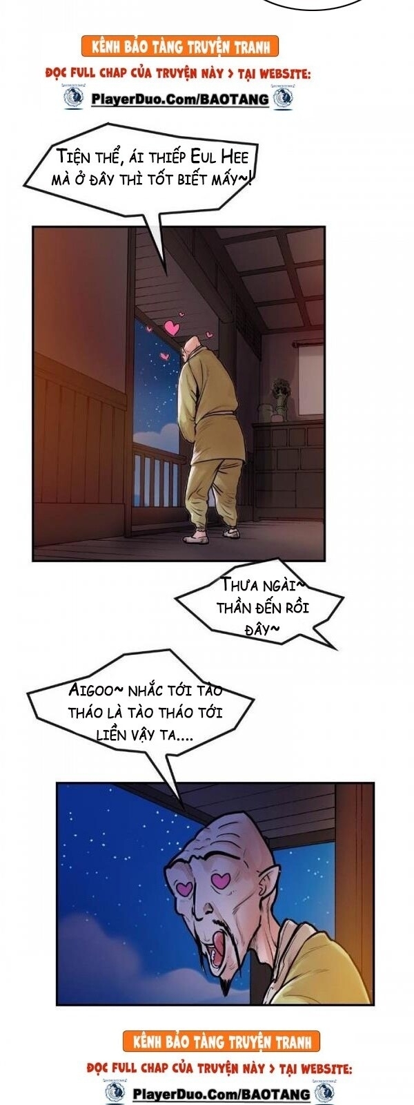 Bất Bại Quyền Ma Chapter 26 - 32
