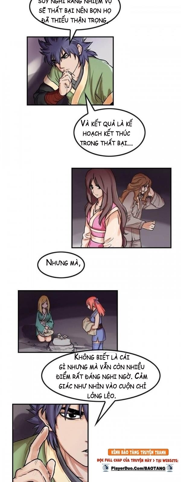 Bất Bại Quyền Ma Chapter 26 - 5