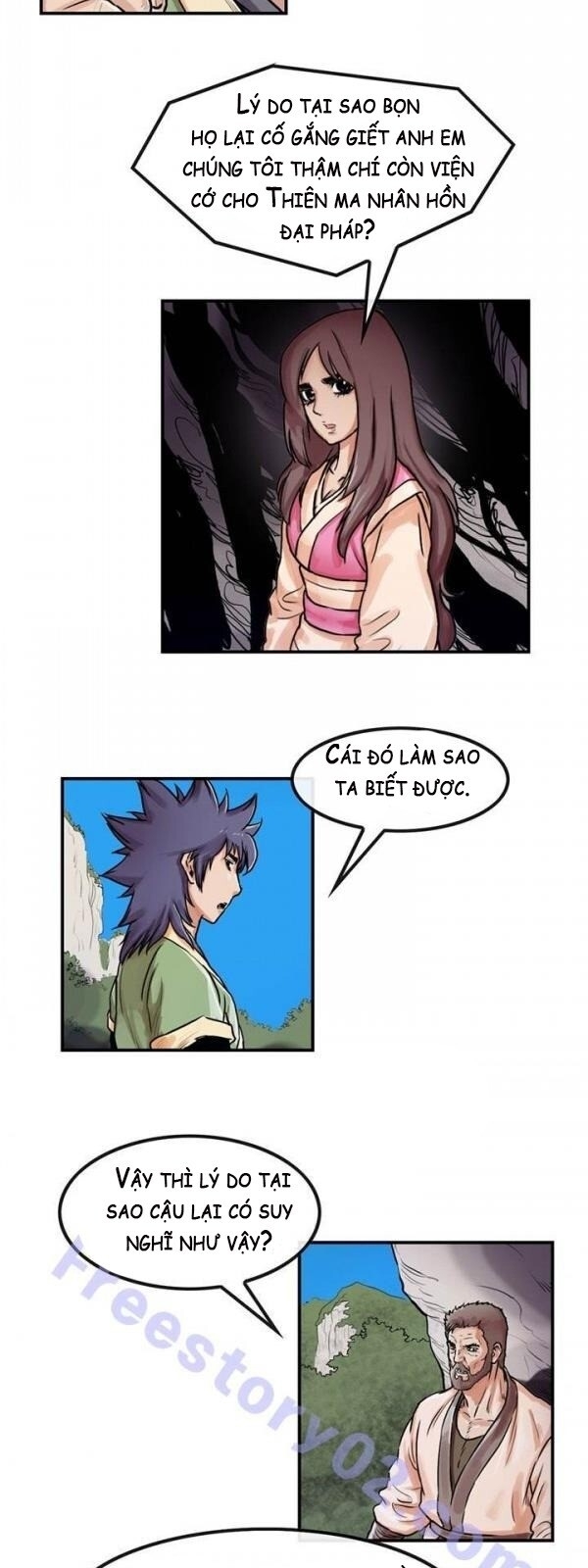 Bất Bại Quyền Ma Chapter 26 - 6