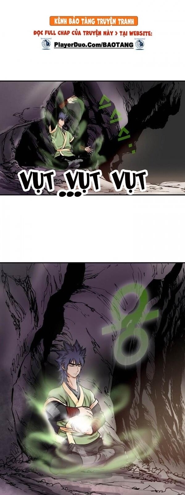 Bất Bại Quyền Ma Chapter 26 - 9