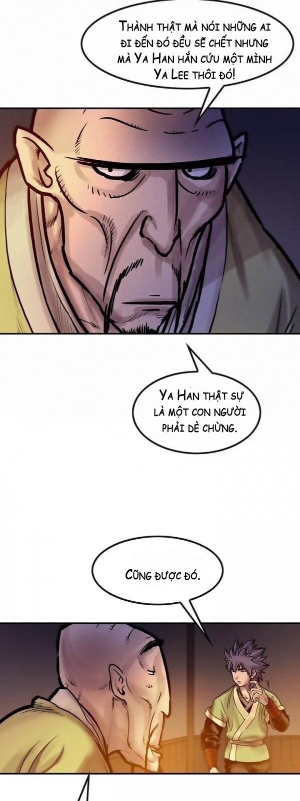 Bất Bại Quyền Ma Chapter 27 - 12