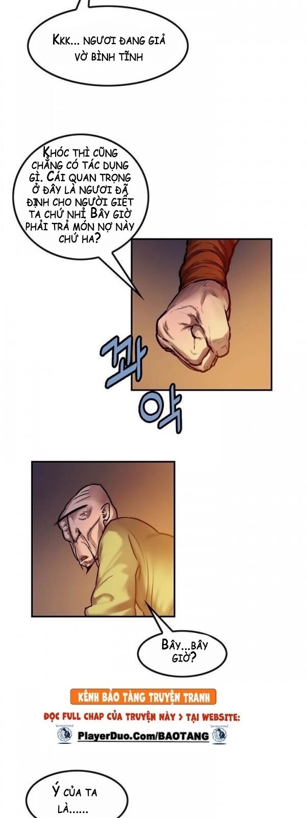 Bất Bại Quyền Ma Chapter 27 - 13