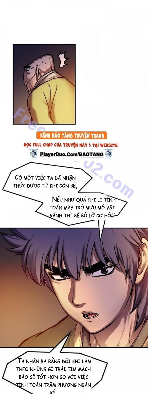 Bất Bại Quyền Ma Chapter 27 - 15