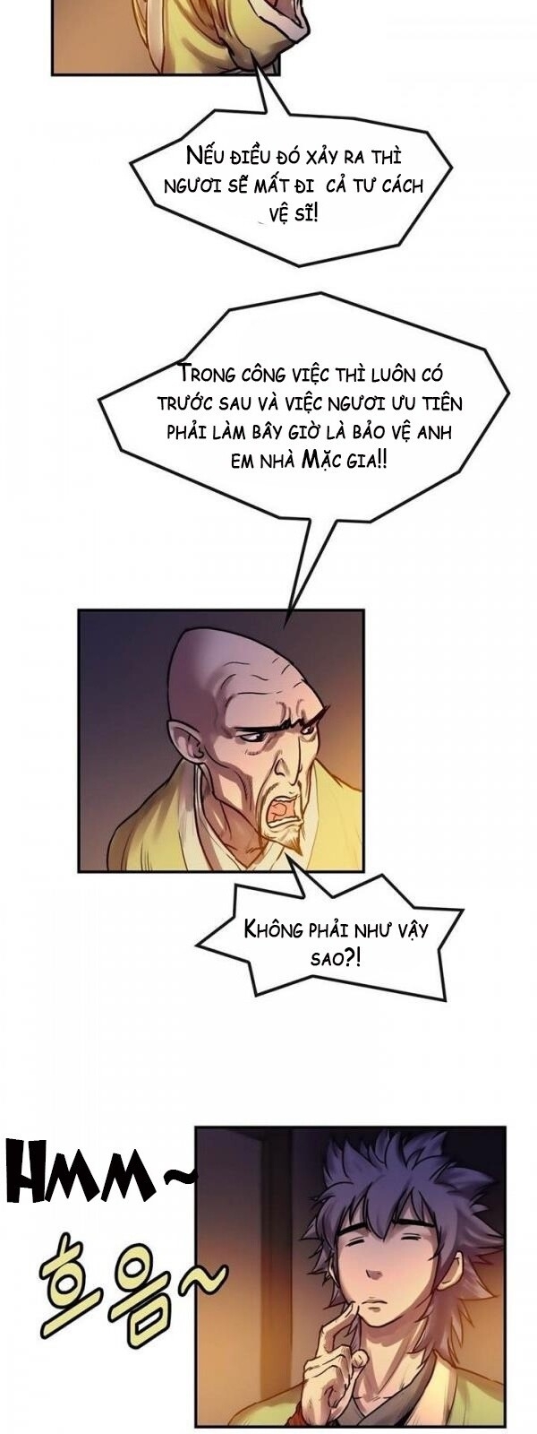 Bất Bại Quyền Ma Chapter 27 - 17