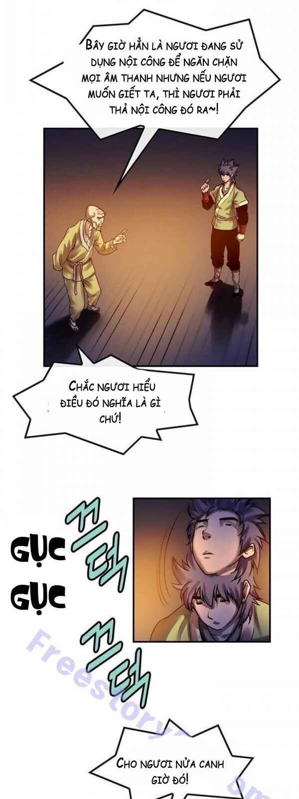 Bất Bại Quyền Ma Chapter 27 - 18