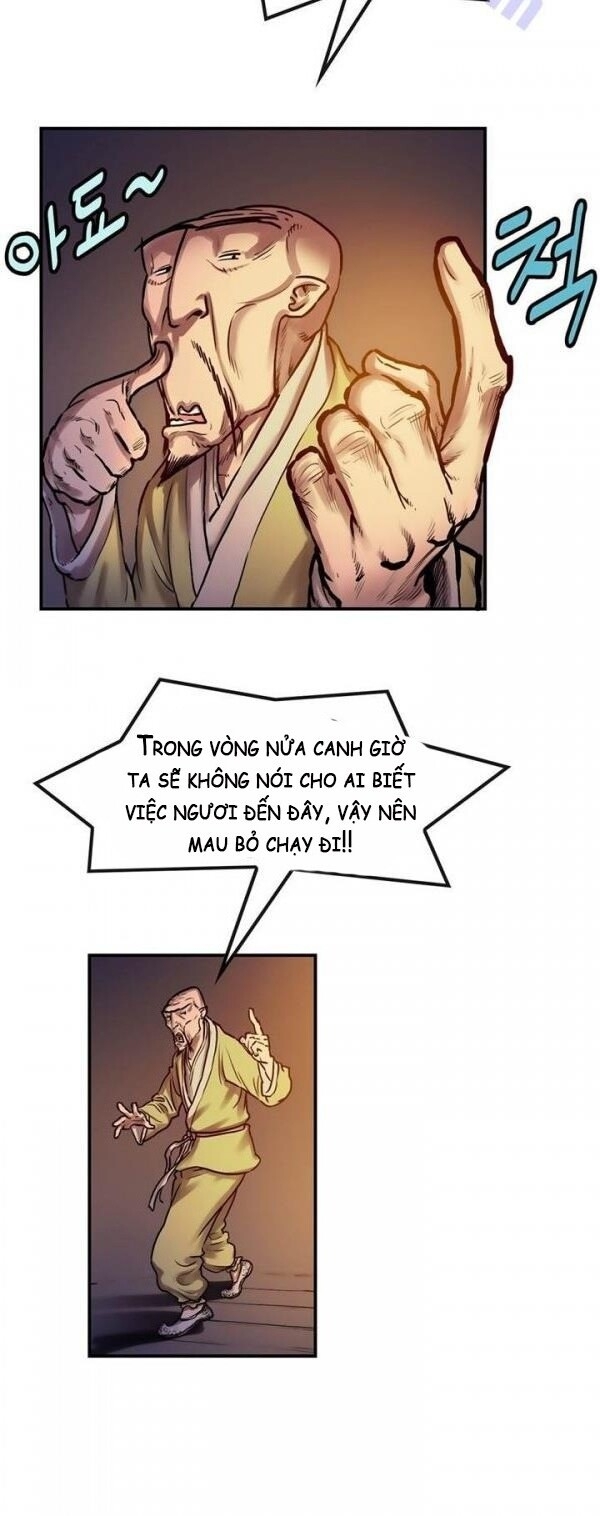 Bất Bại Quyền Ma Chapter 27 - 19
