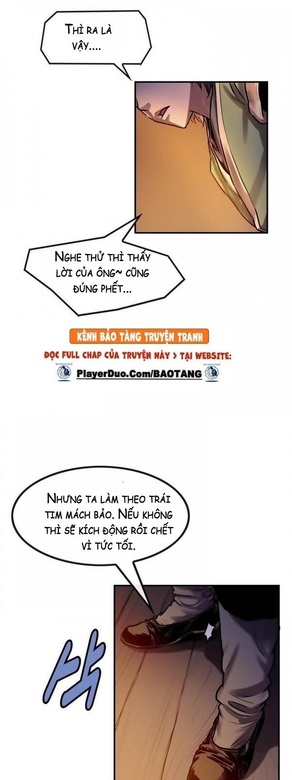 Bất Bại Quyền Ma Chapter 27 - 20