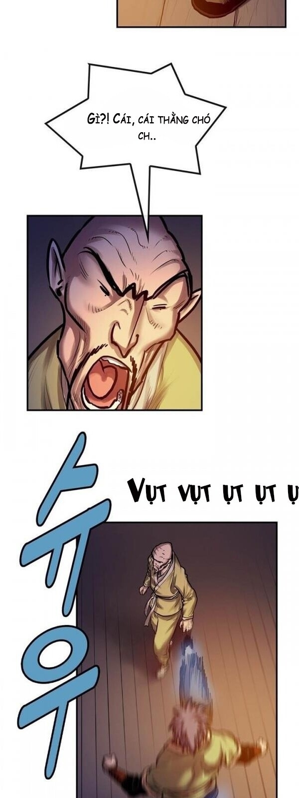 Bất Bại Quyền Ma Chapter 27 - 21