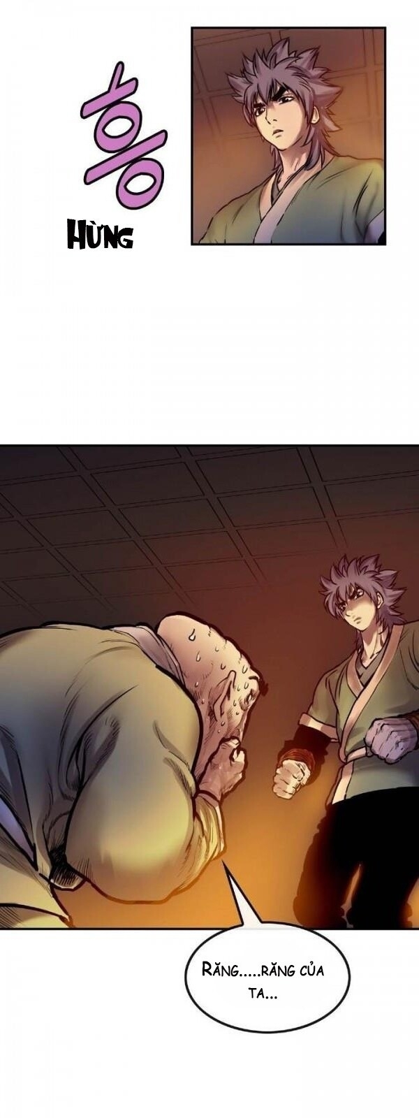 Bất Bại Quyền Ma Chapter 27 - 24