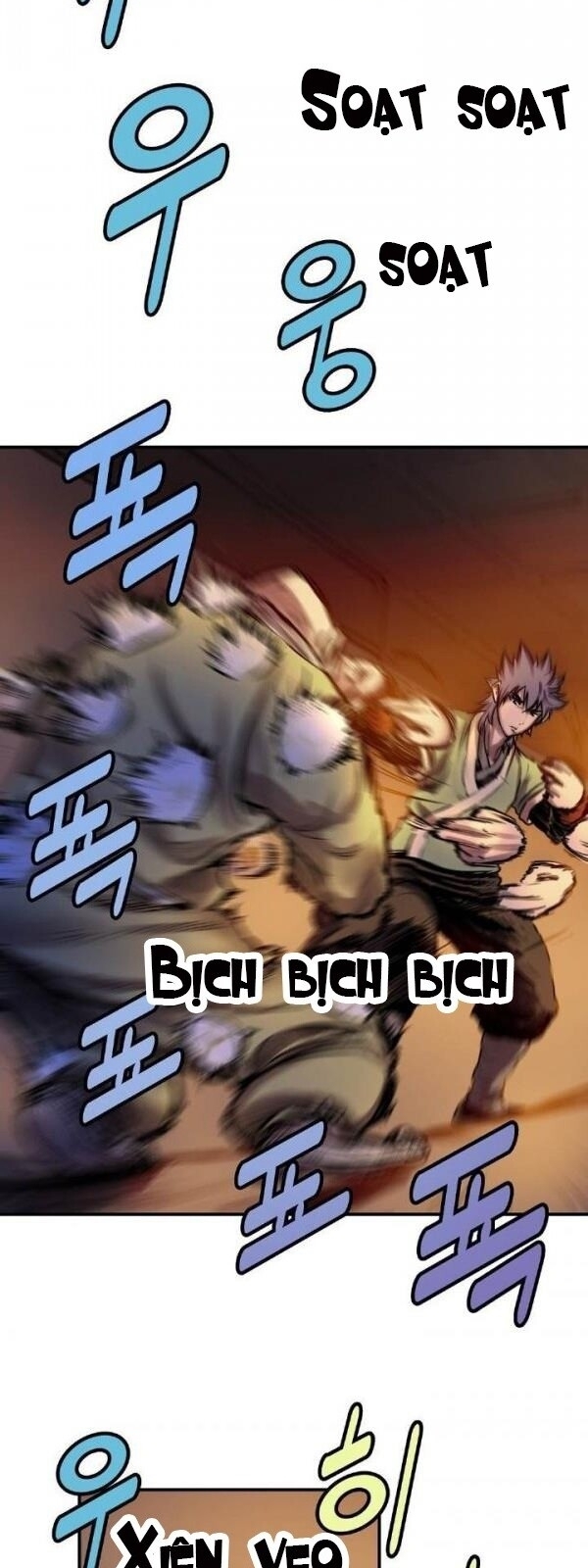 Bất Bại Quyền Ma Chapter 27 - 28