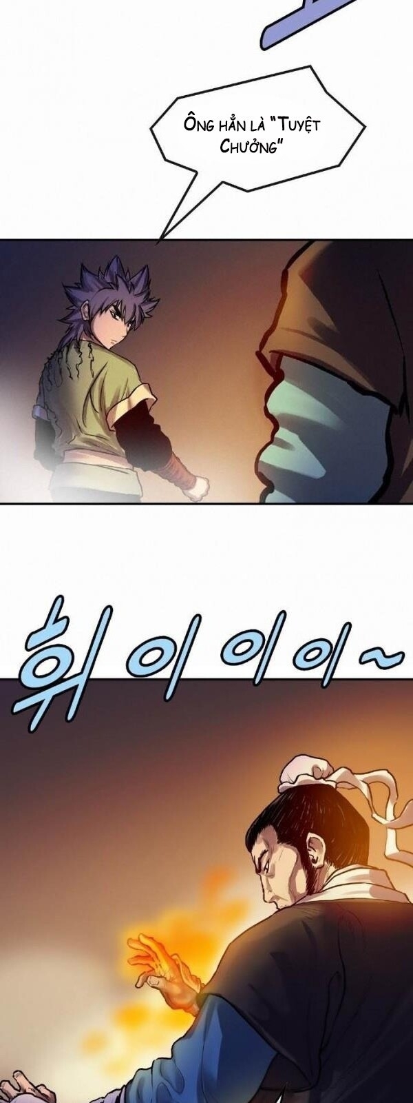 Bất Bại Quyền Ma Chapter 27 - 33