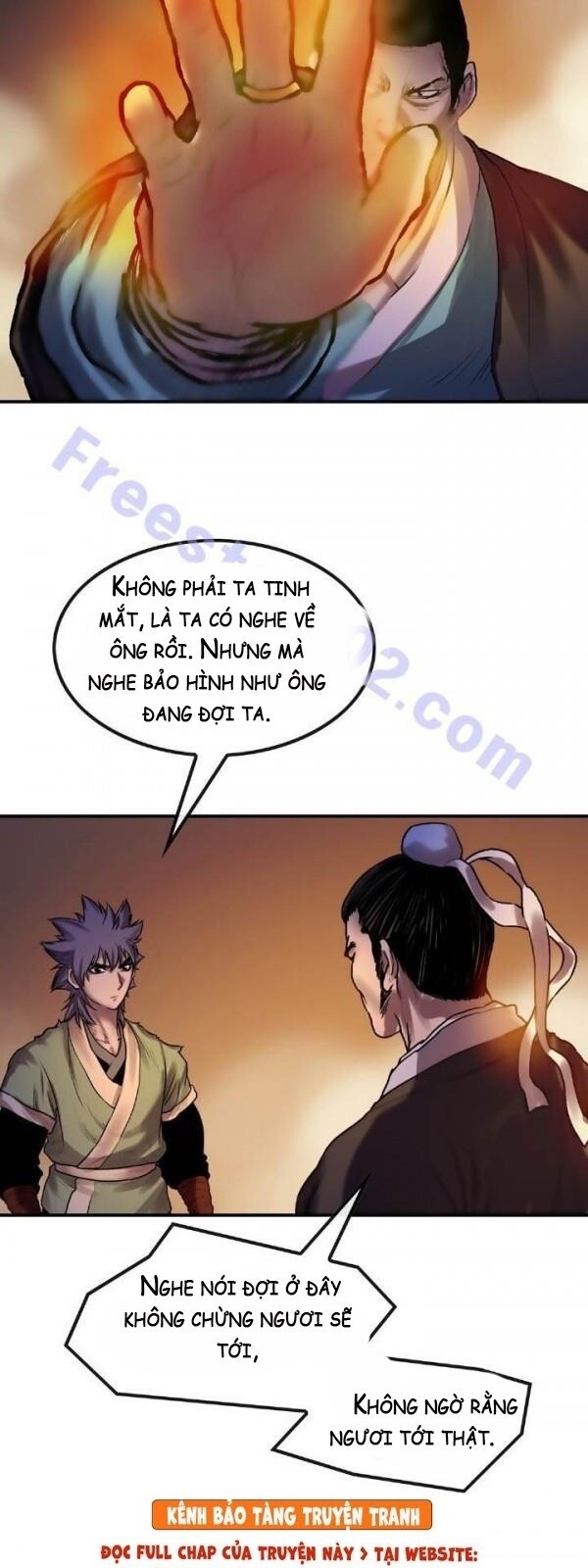 Bất Bại Quyền Ma Chapter 27 - 35