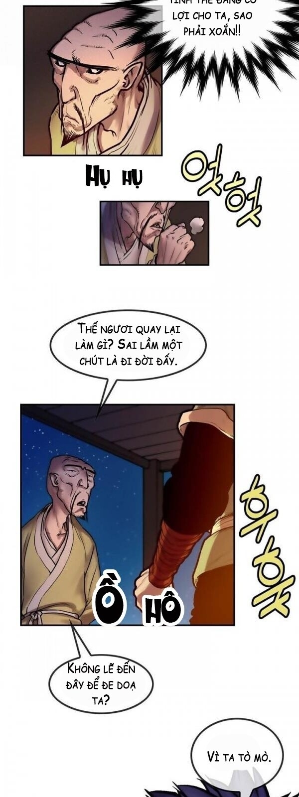 Bất Bại Quyền Ma Chapter 27 - 5