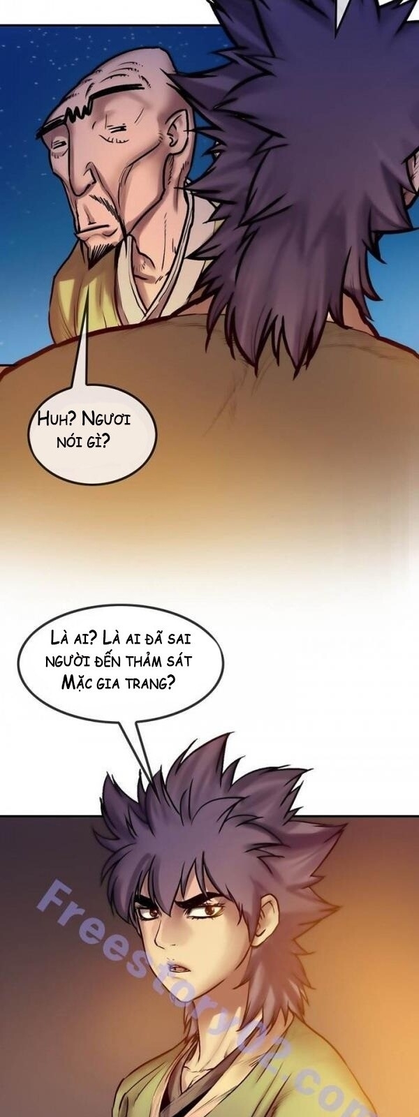 Bất Bại Quyền Ma Chapter 27 - 6