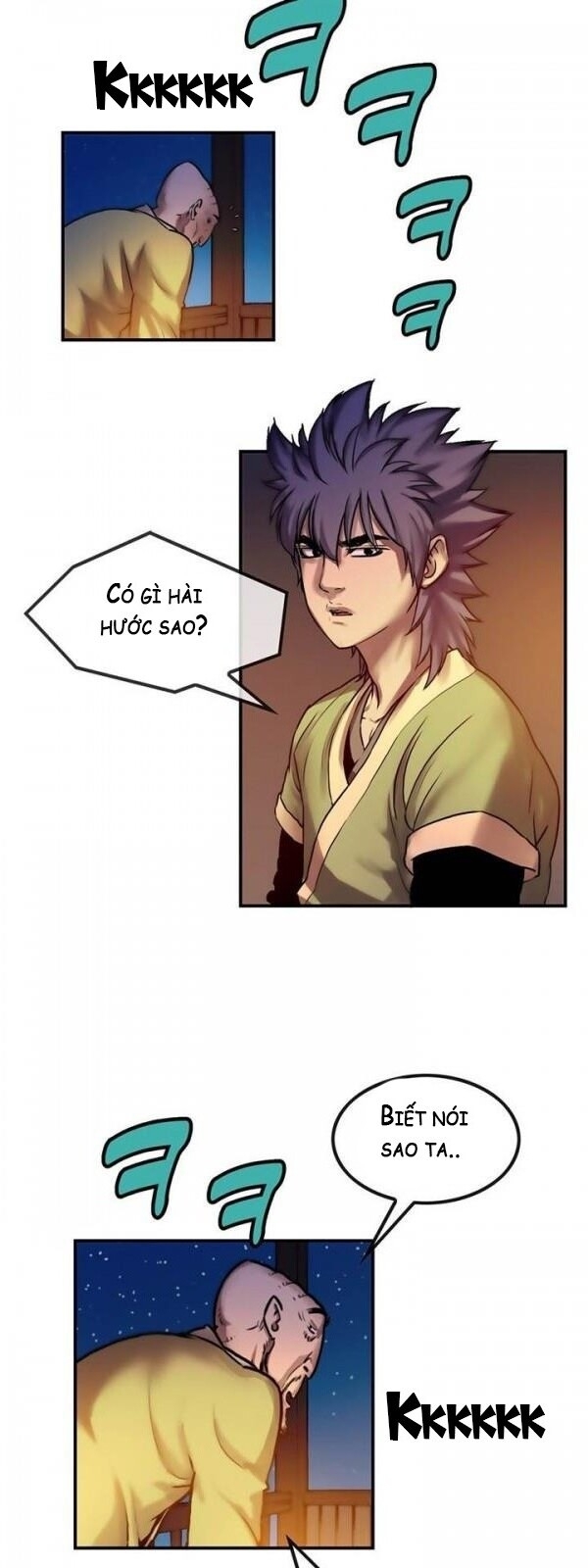 Bất Bại Quyền Ma Chapter 27 - 8