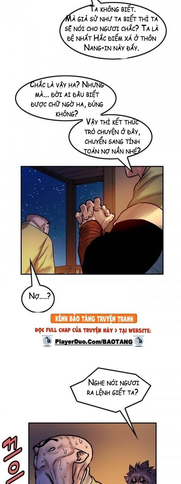 Bất Bại Quyền Ma Chapter 27 - 9