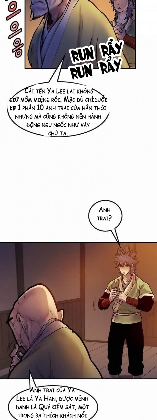 Bất Bại Quyền Ma Chapter 27 - 10