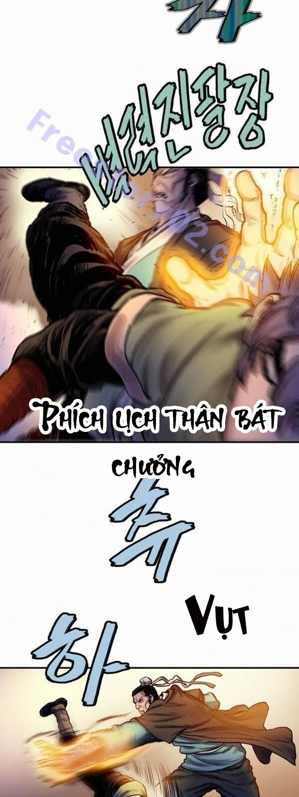 Bất Bại Quyền Ma Chapter 28 - 11