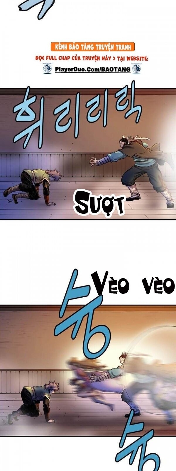 Bất Bại Quyền Ma Chapter 28 - 13