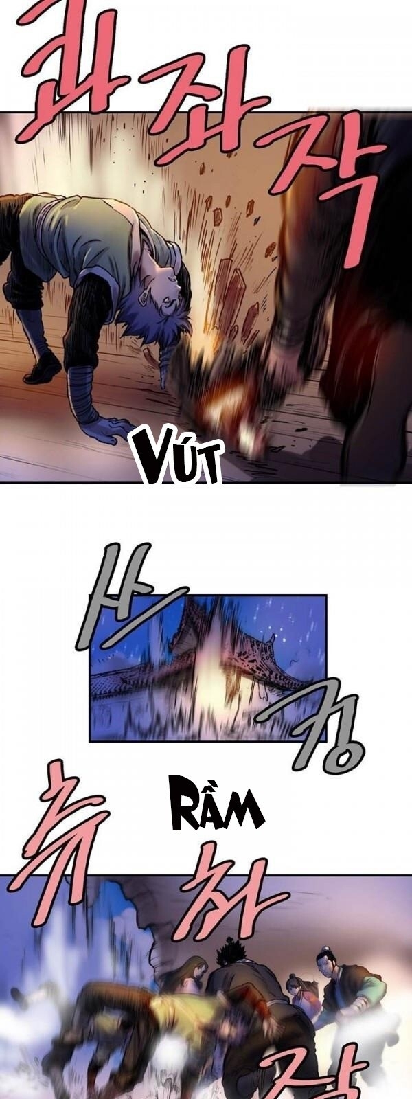 Bất Bại Quyền Ma Chapter 28 - 18