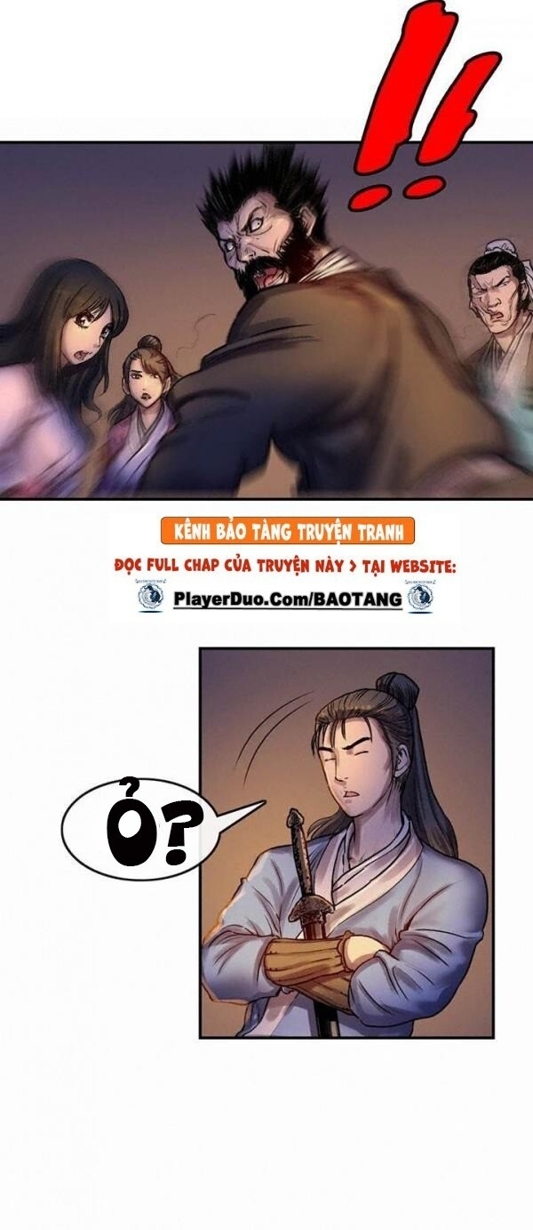 Bất Bại Quyền Ma Chapter 28 - 20