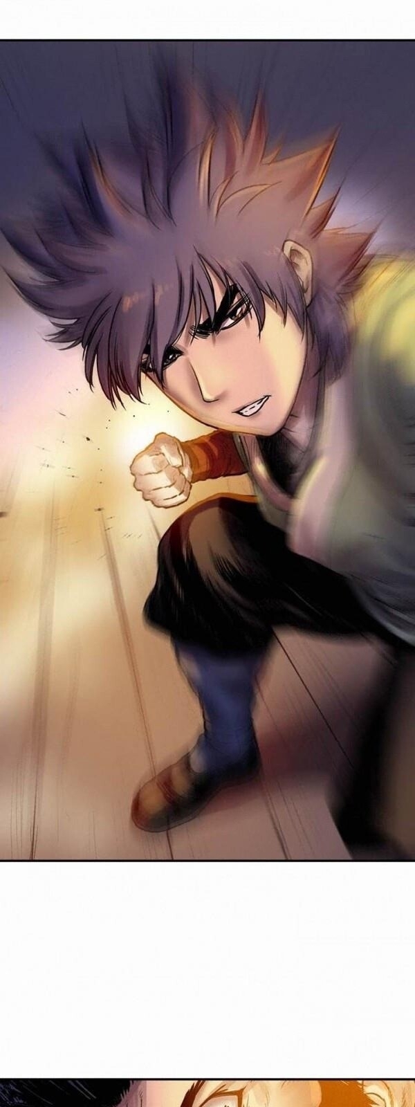 Bất Bại Quyền Ma Chapter 28 - 21