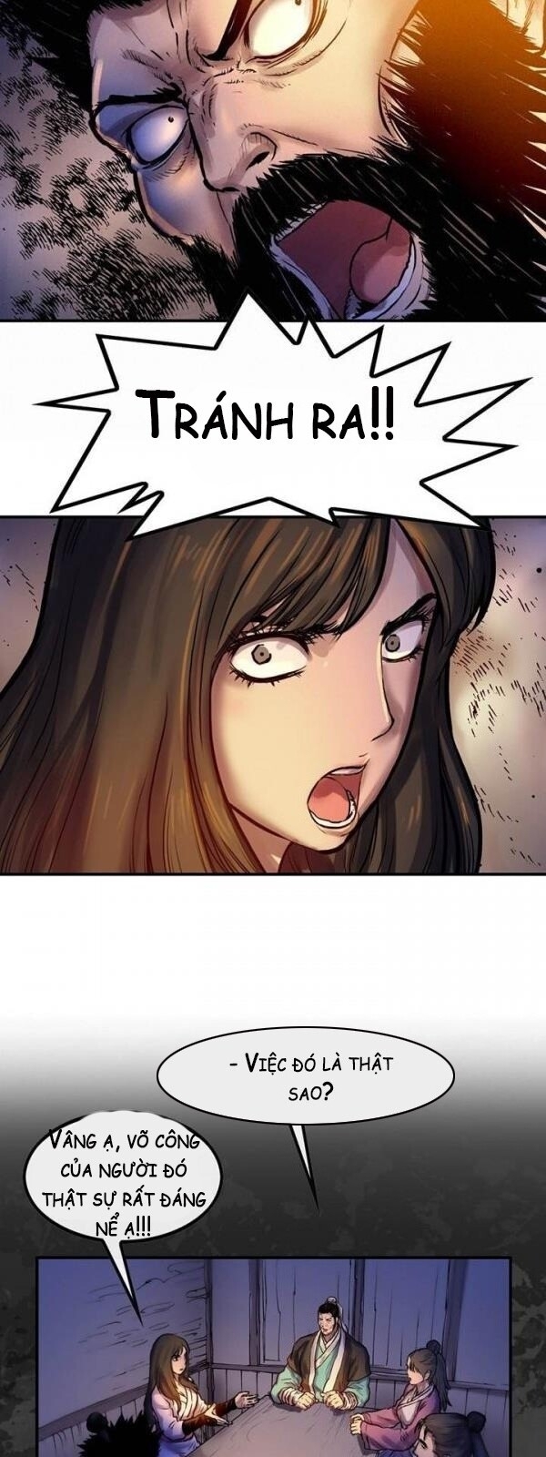 Bất Bại Quyền Ma Chapter 28 - 22