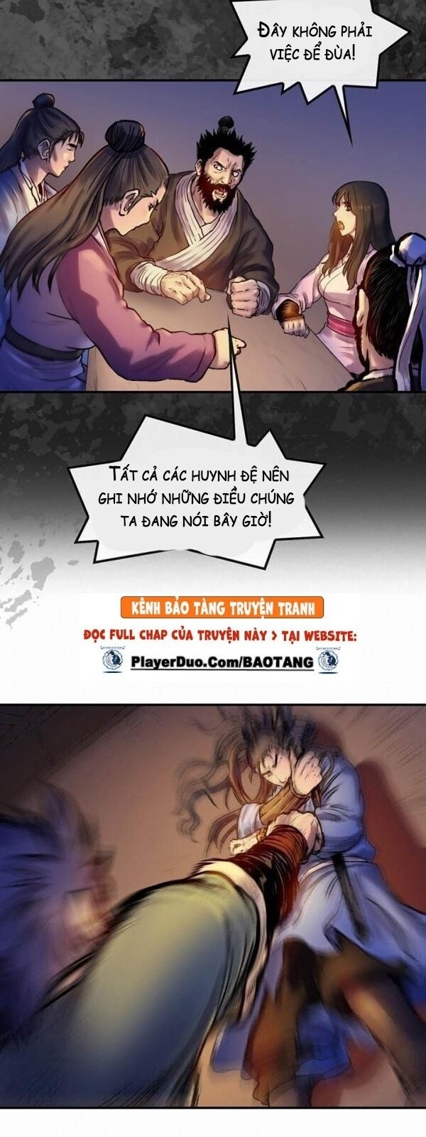 Bất Bại Quyền Ma Chapter 28 - 24