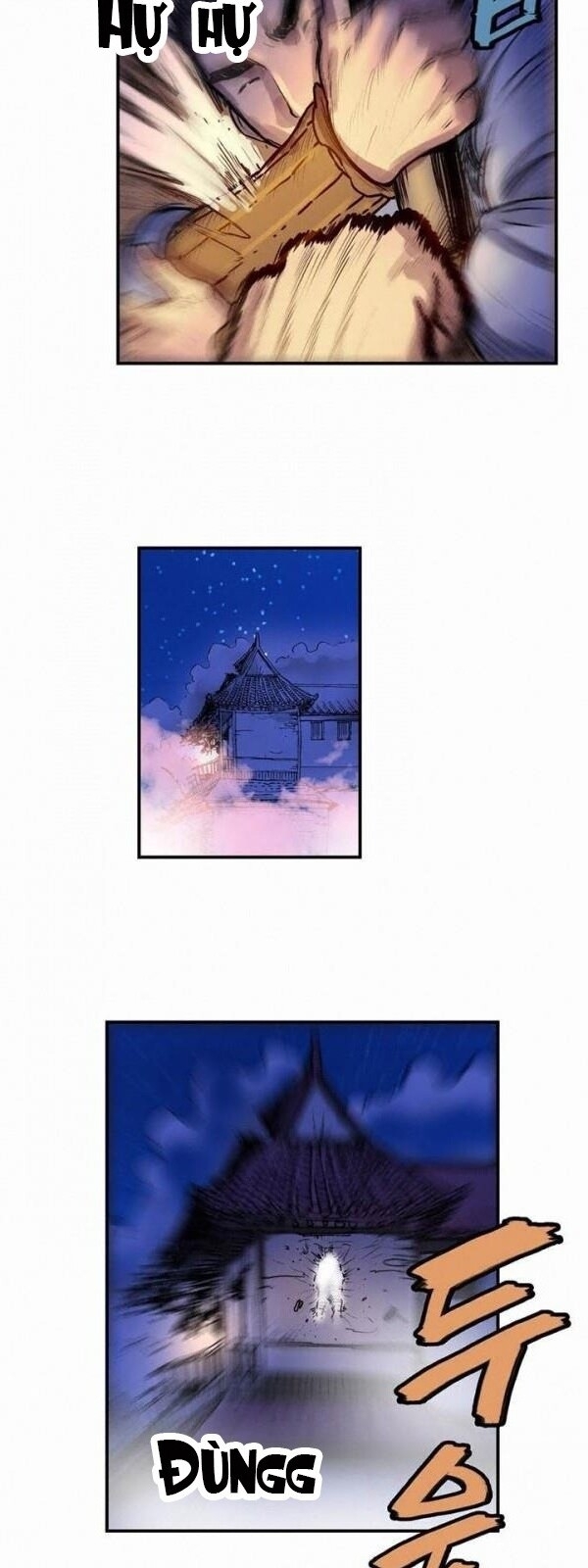 Bất Bại Quyền Ma Chapter 28 - 26