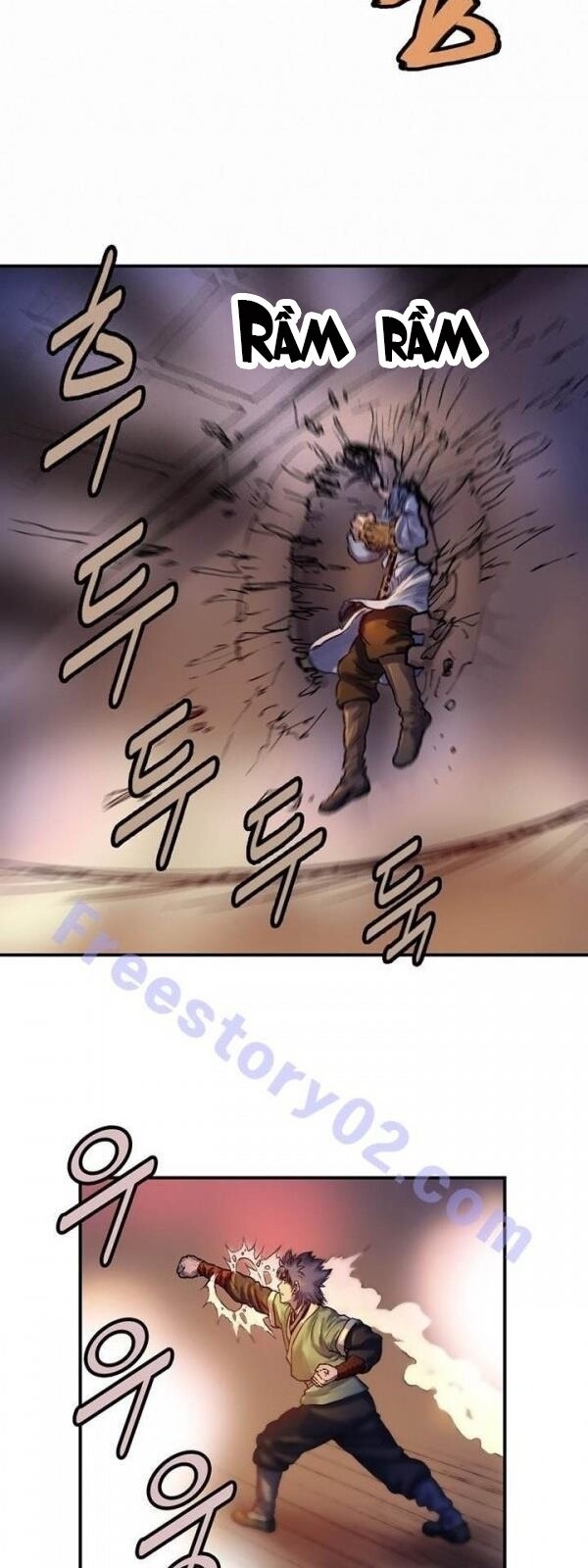 Bất Bại Quyền Ma Chapter 28 - 27