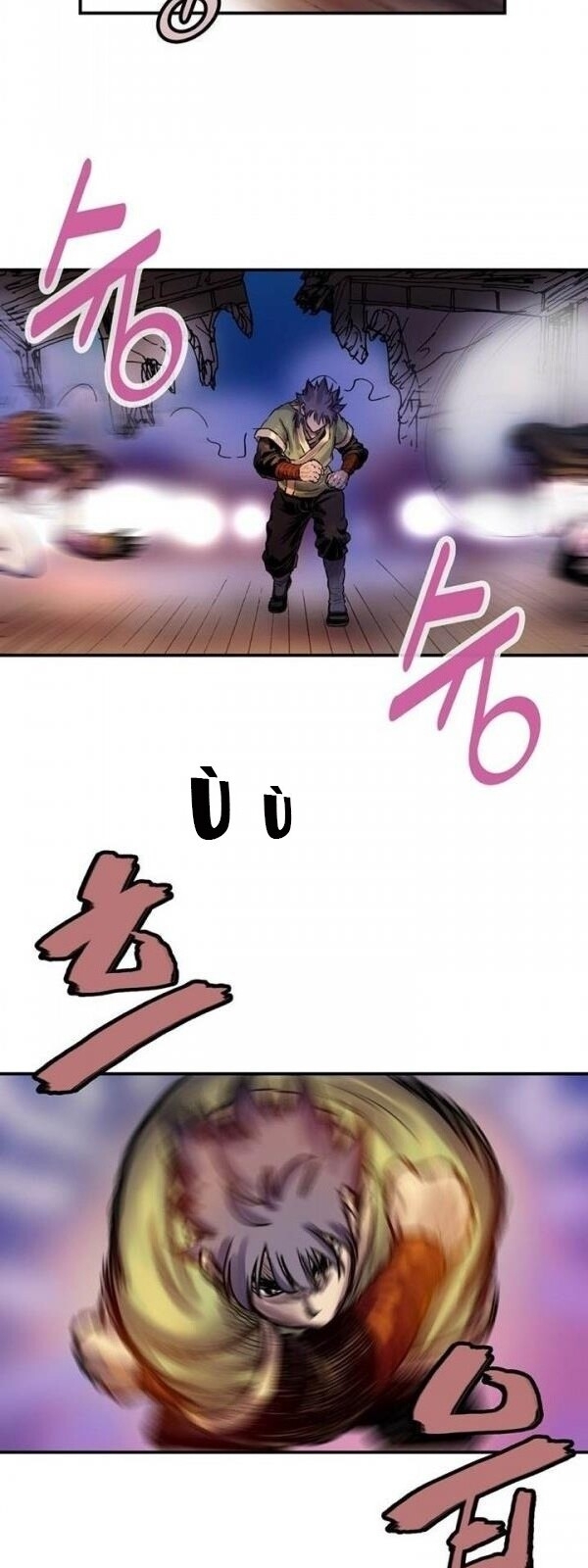 Bất Bại Quyền Ma Chapter 28 - 28