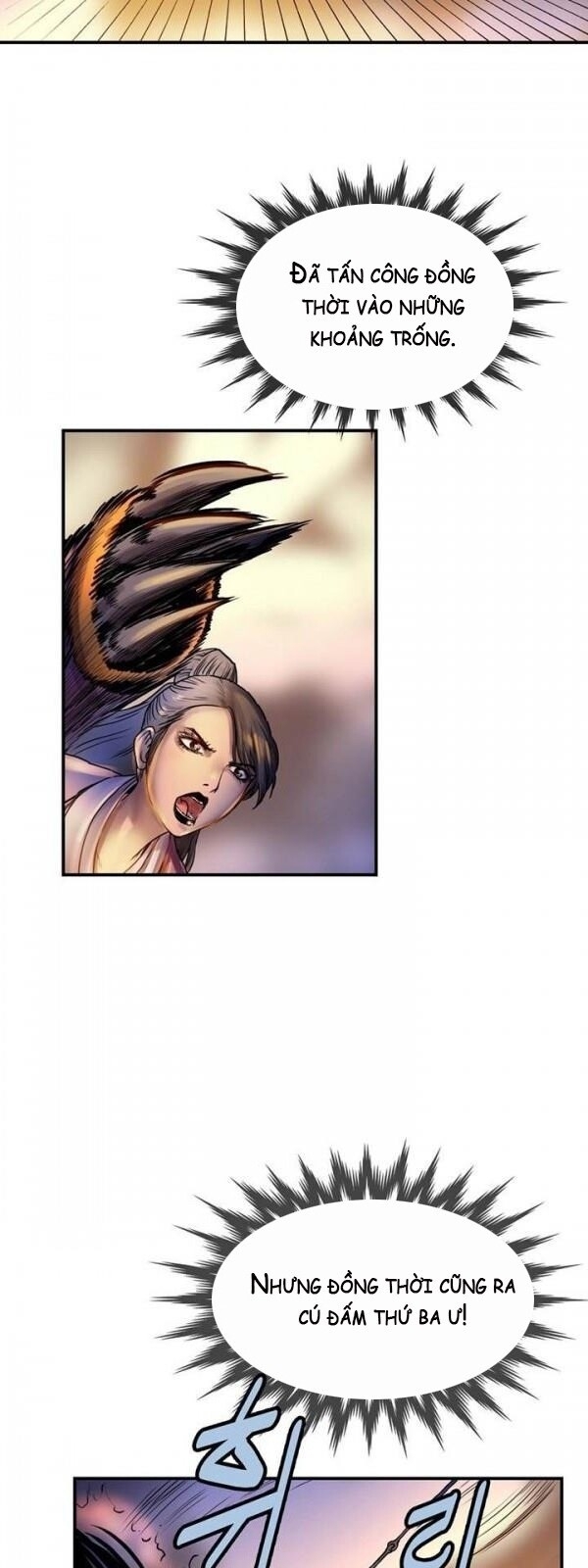 Bất Bại Quyền Ma Chapter 28 - 30