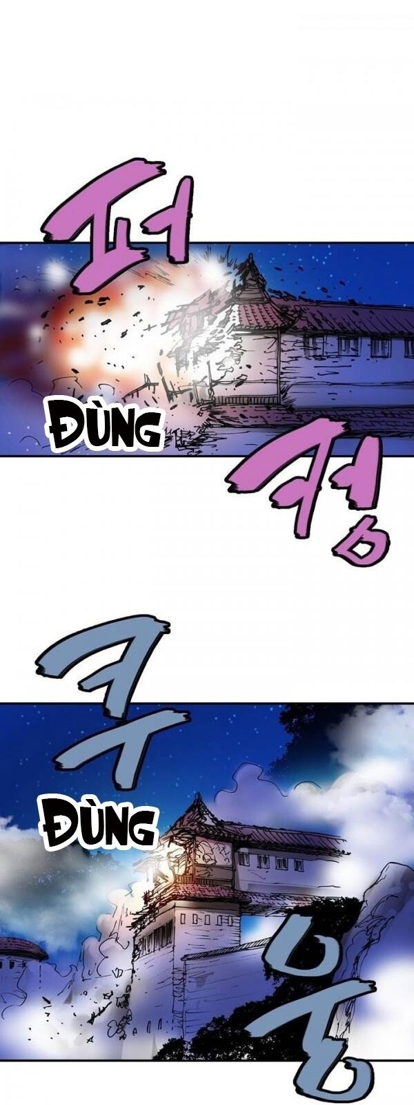 Bất Bại Quyền Ma Chapter 28 - 32