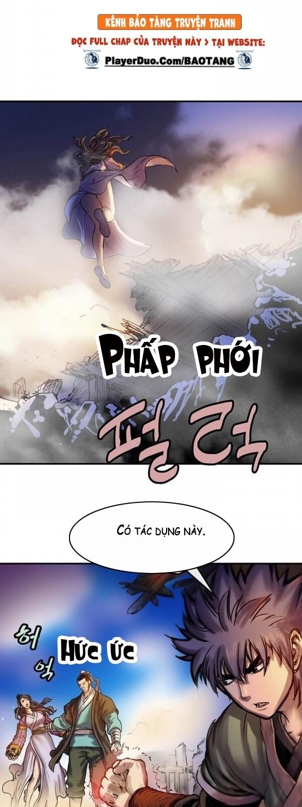 Bất Bại Quyền Ma Chapter 28 - 33