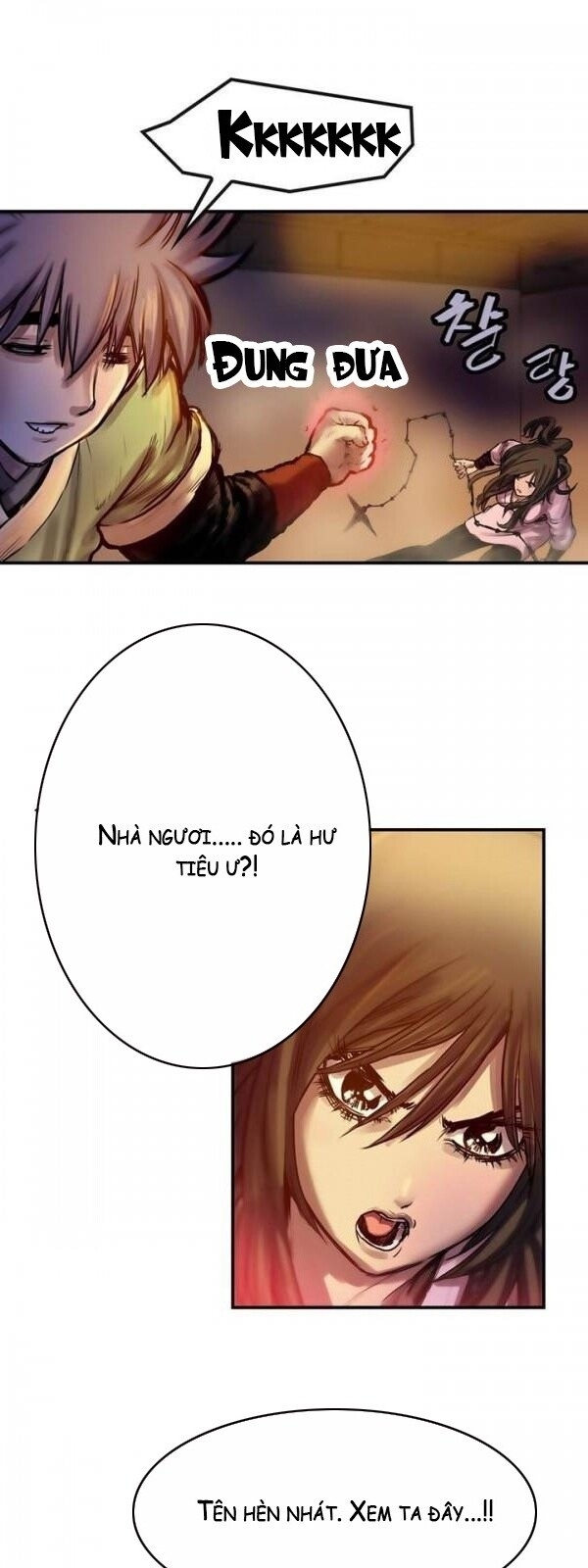 Bất Bại Quyền Ma Chapter 28 - 35