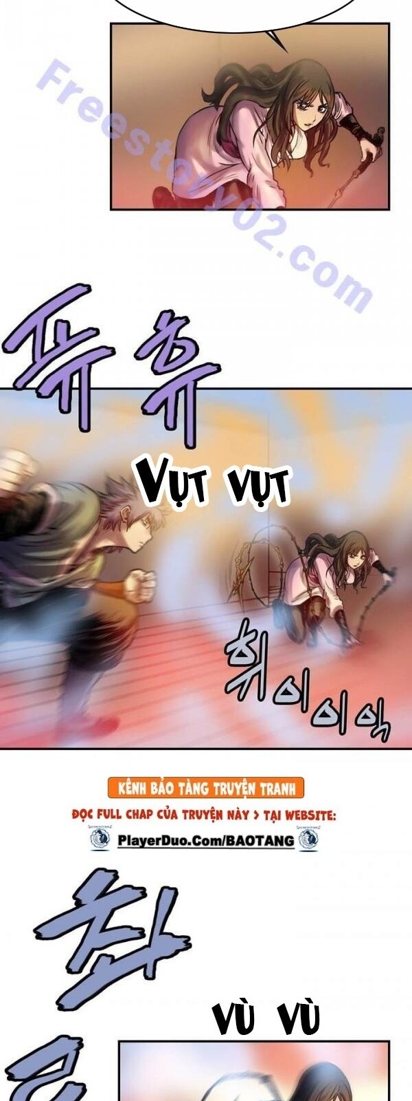 Bất Bại Quyền Ma Chapter 28 - 36