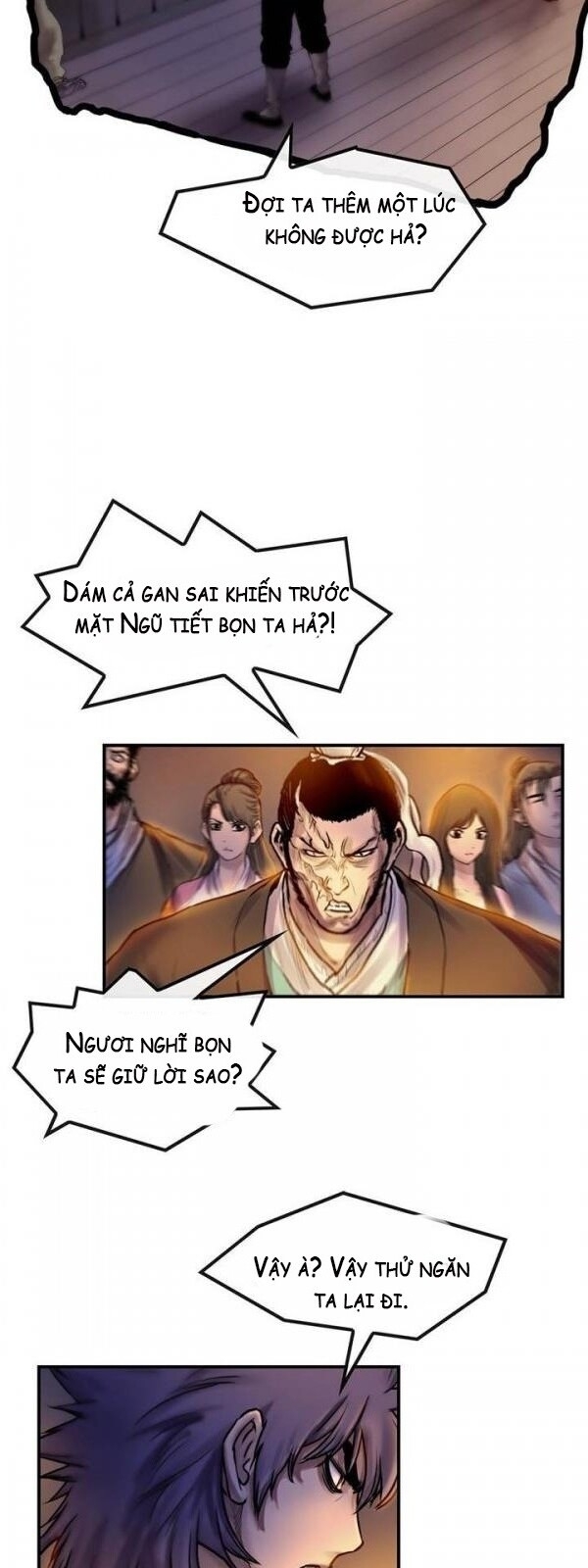 Bất Bại Quyền Ma Chapter 28 - 5