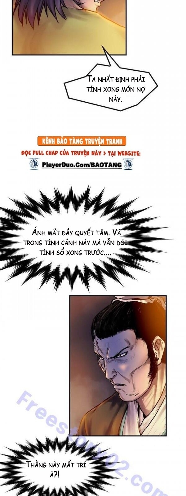 Bất Bại Quyền Ma Chapter 28 - 6