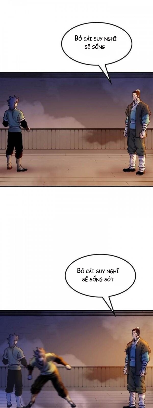 Bất Bại Quyền Ma Chapter 28 - 8