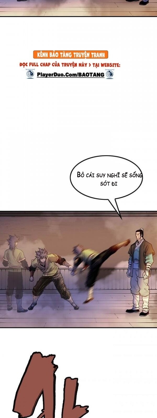 Bất Bại Quyền Ma Chapter 28 - 9