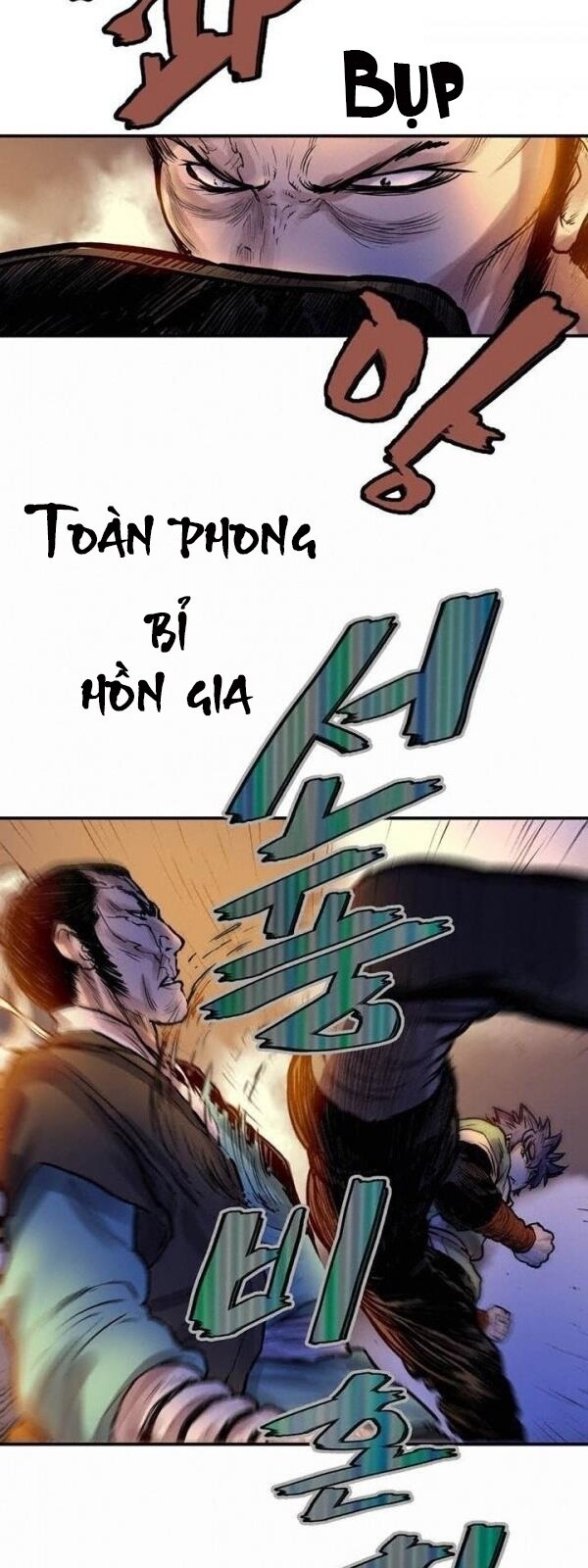 Bất Bại Quyền Ma Chapter 28 - 10