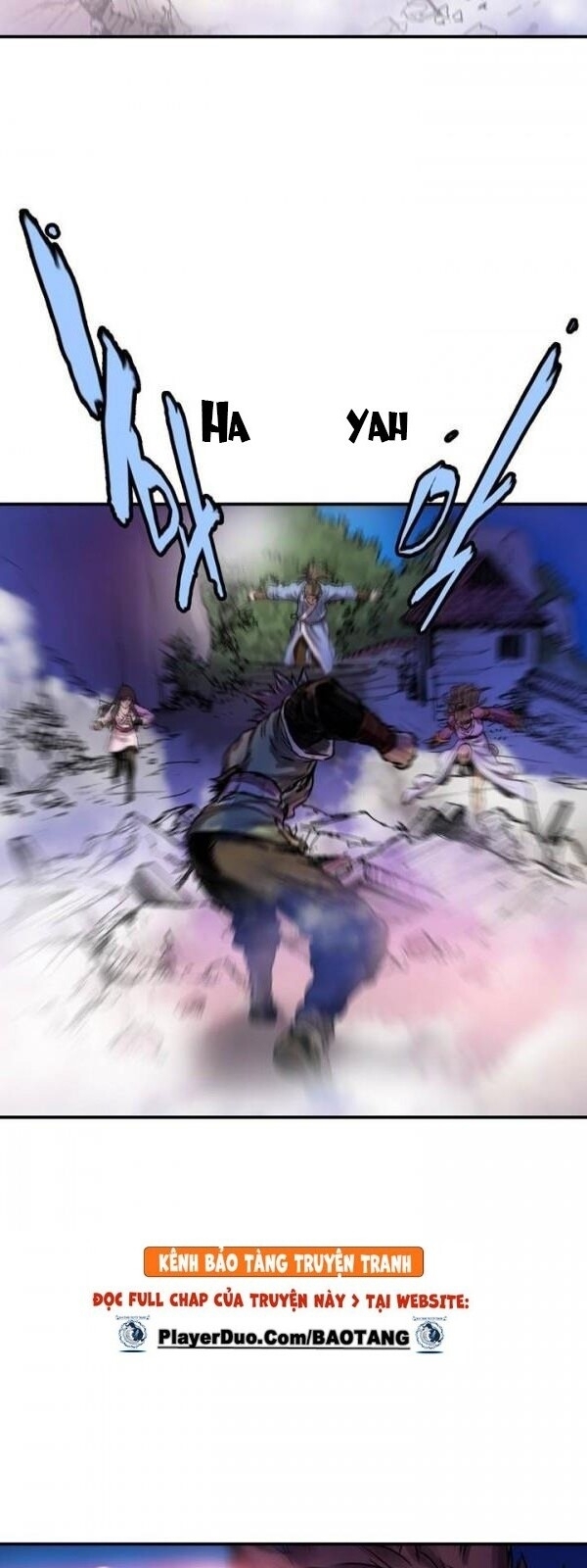 Bất Bại Quyền Ma Chapter 29 - 12