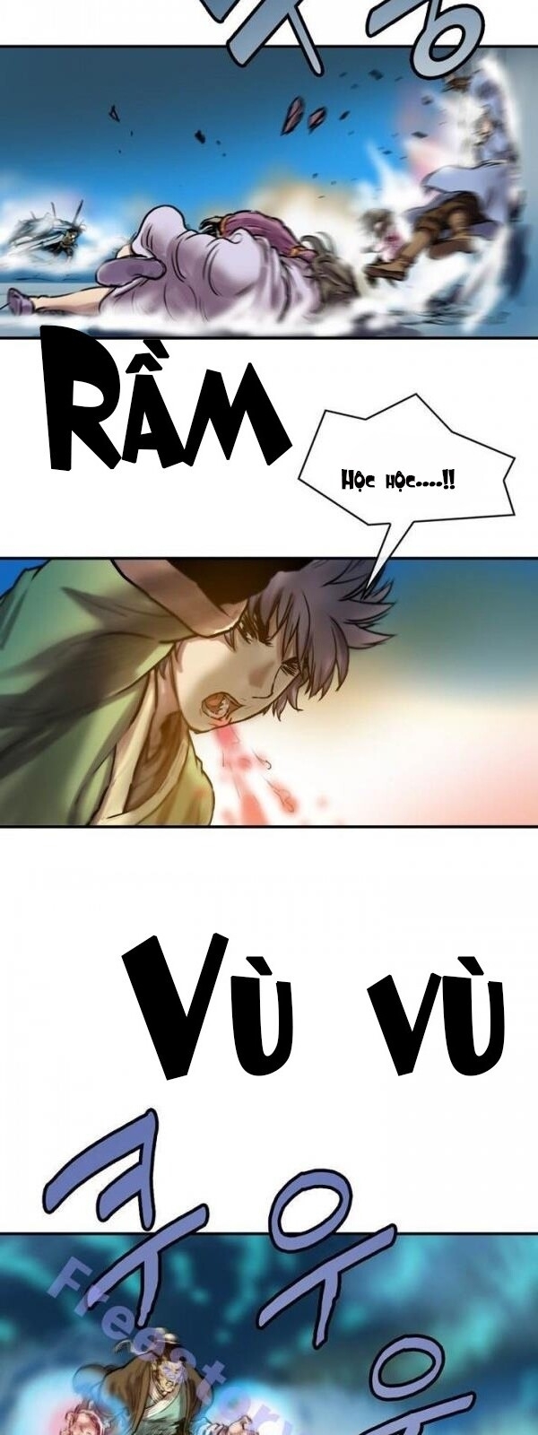Bất Bại Quyền Ma Chapter 29 - 14