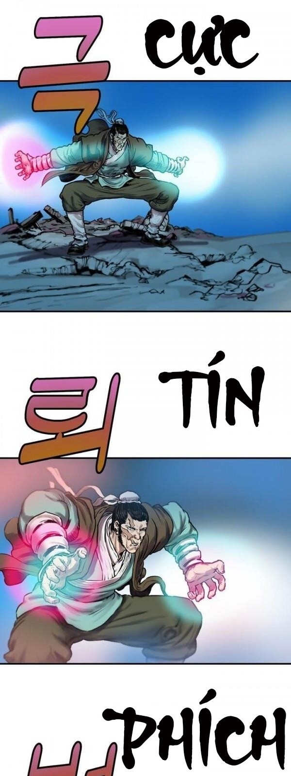 Bất Bại Quyền Ma Chapter 29 - 16