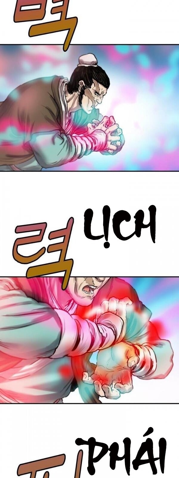 Bất Bại Quyền Ma Chapter 29 - 17