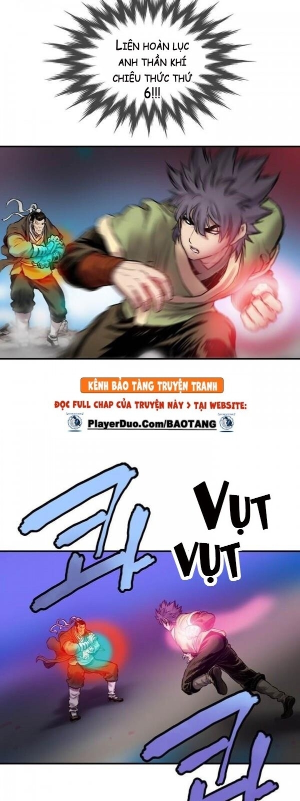 Bất Bại Quyền Ma Chapter 29 - 20