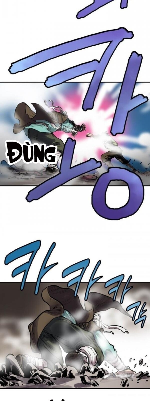 Bất Bại Quyền Ma Chapter 29 - 21