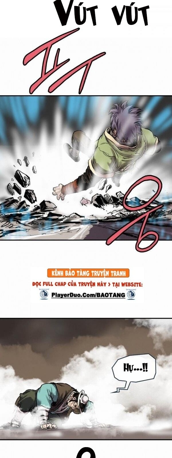 Bất Bại Quyền Ma Chapter 29 - 22