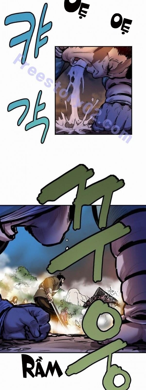 Bất Bại Quyền Ma Chapter 29 - 23